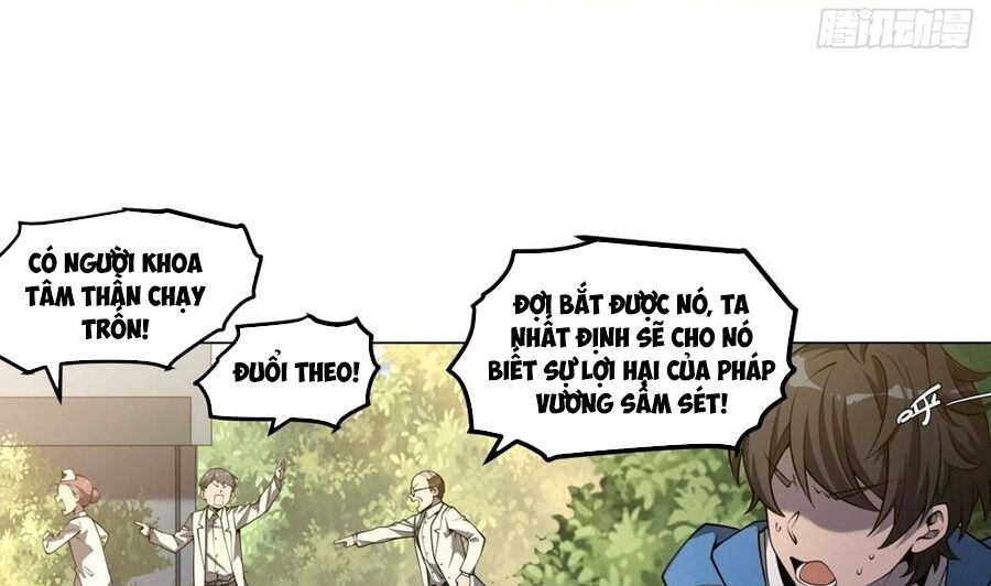 Tại Thế Giới Với Đầy Những Câu Chuyện Ma Quái Trở Thành Ma Nữ Chapter 2 - Trang 2