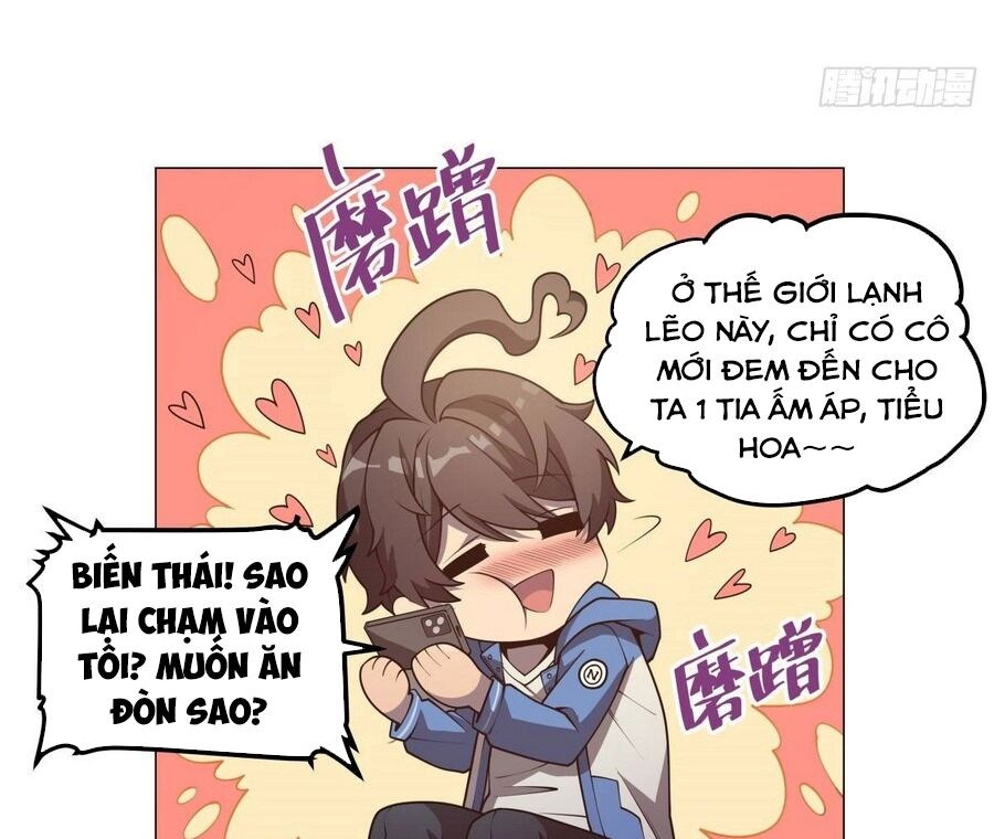 Tại Thế Giới Với Đầy Những Câu Chuyện Ma Quái Trở Thành Ma Nữ Chapter 2 - Trang 2