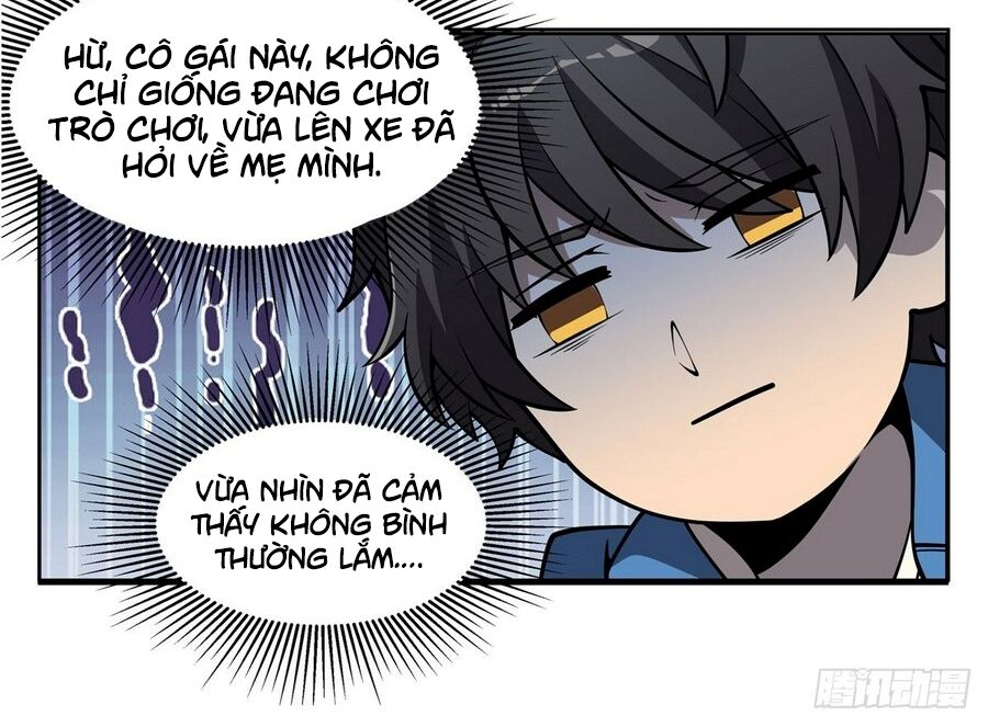 Tại Thế Giới Với Đầy Những Câu Chuyện Ma Quái Trở Thành Ma Nữ Chapter 2 - Trang 2