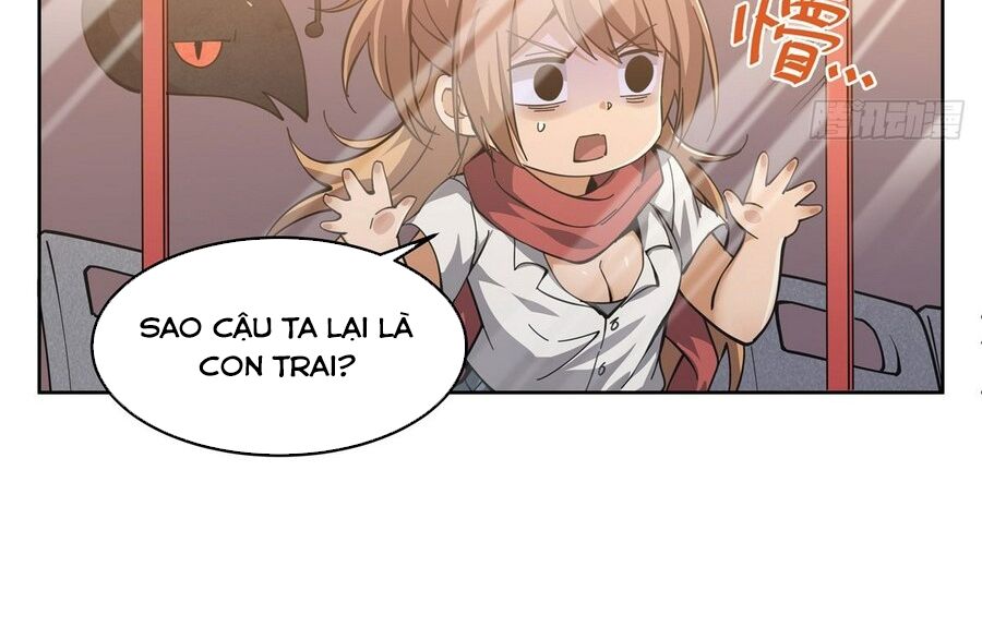 Tại Thế Giới Với Đầy Những Câu Chuyện Ma Quái Trở Thành Ma Nữ Chapter 2 - Trang 2