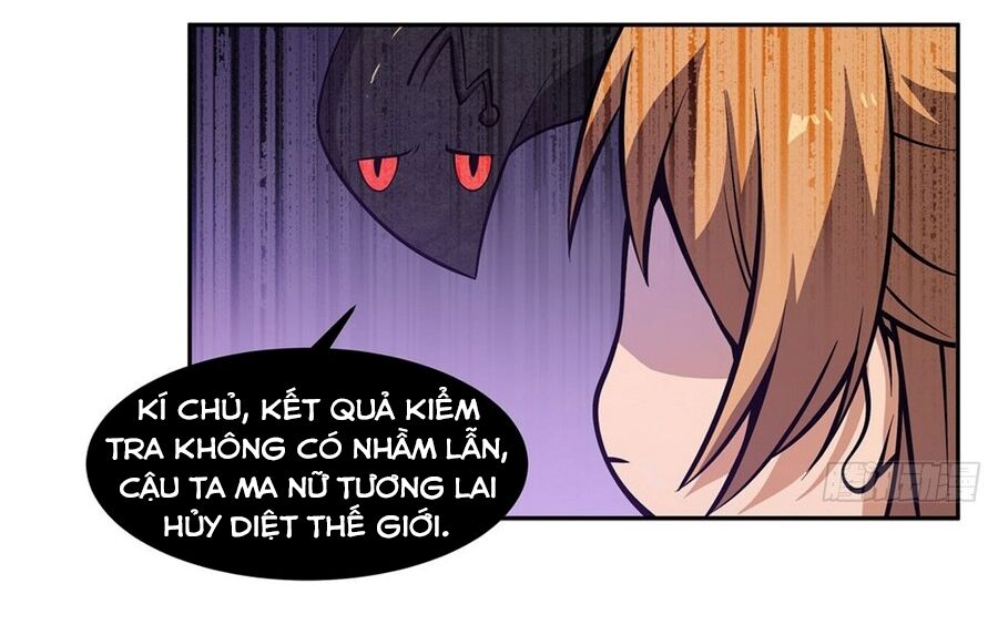 Tại Thế Giới Với Đầy Những Câu Chuyện Ma Quái Trở Thành Ma Nữ Chapter 2 - Trang 2
