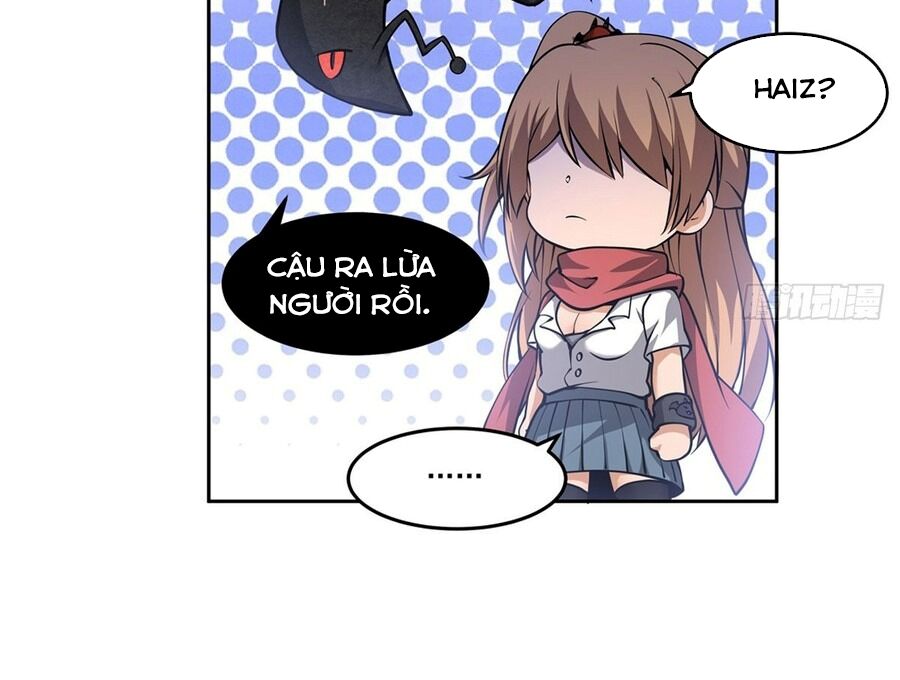 Tại Thế Giới Với Đầy Những Câu Chuyện Ma Quái Trở Thành Ma Nữ Chapter 2 - Trang 2