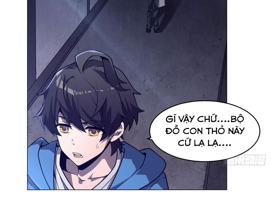 Tại Thế Giới Với Đầy Những Câu Chuyện Ma Quái Trở Thành Ma Nữ Chapter 2 - Trang 2