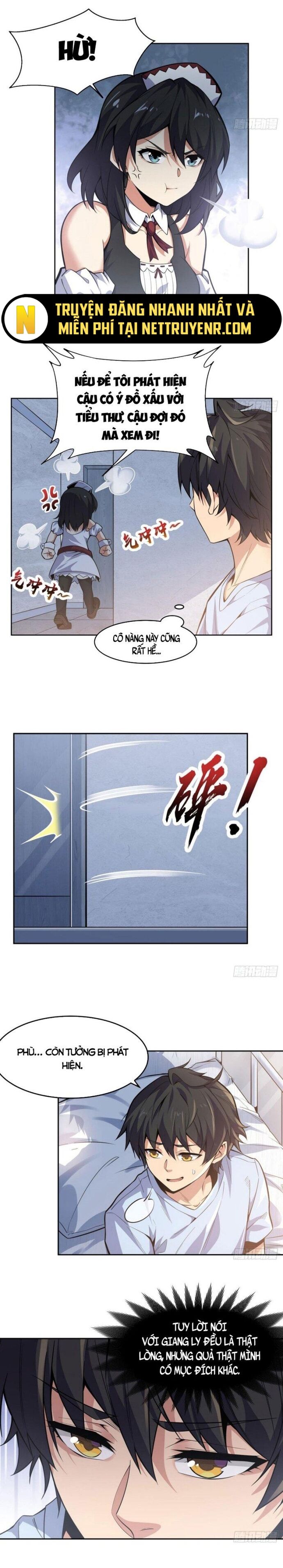 Tại Thế Giới Với Đầy Những Câu Chuyện Ma Quái Trở Thành Ma Nữ Chapter 20 - Trang 2