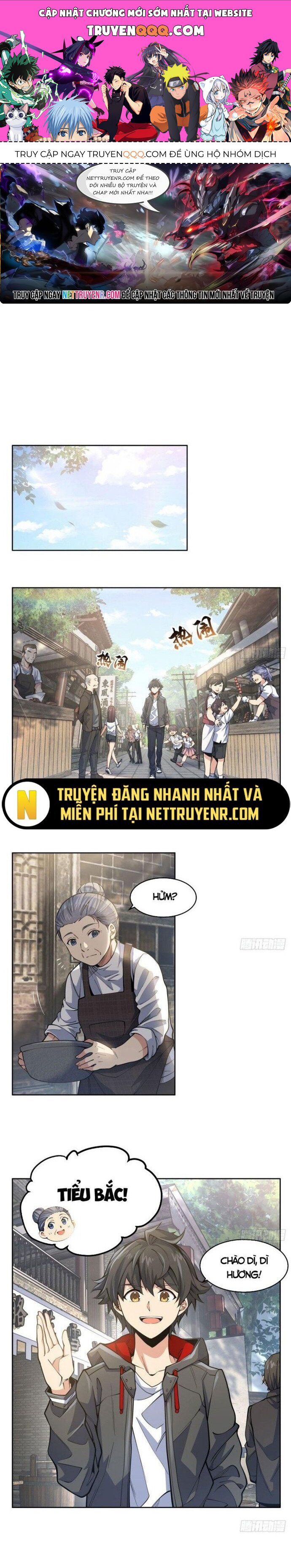 Tại Thế Giới Với Đầy Những Câu Chuyện Ma Quái Trở Thành Ma Nữ Chapter 21 - Trang 2