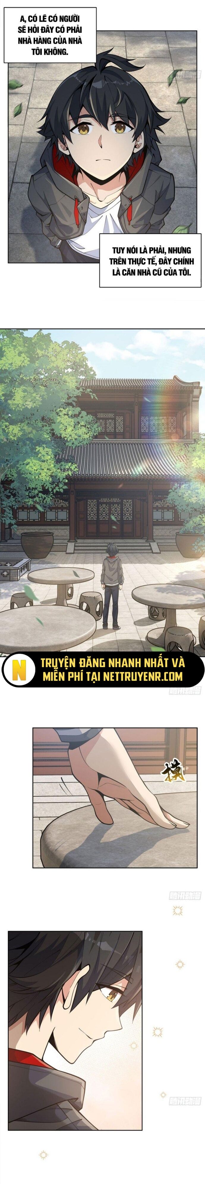 Tại Thế Giới Với Đầy Những Câu Chuyện Ma Quái Trở Thành Ma Nữ Chapter 21 - Trang 2