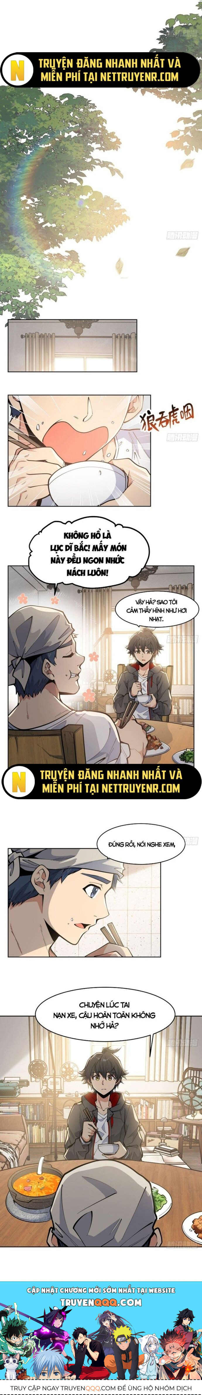 Tại Thế Giới Với Đầy Những Câu Chuyện Ma Quái Trở Thành Ma Nữ Chapter 21 - Trang 2