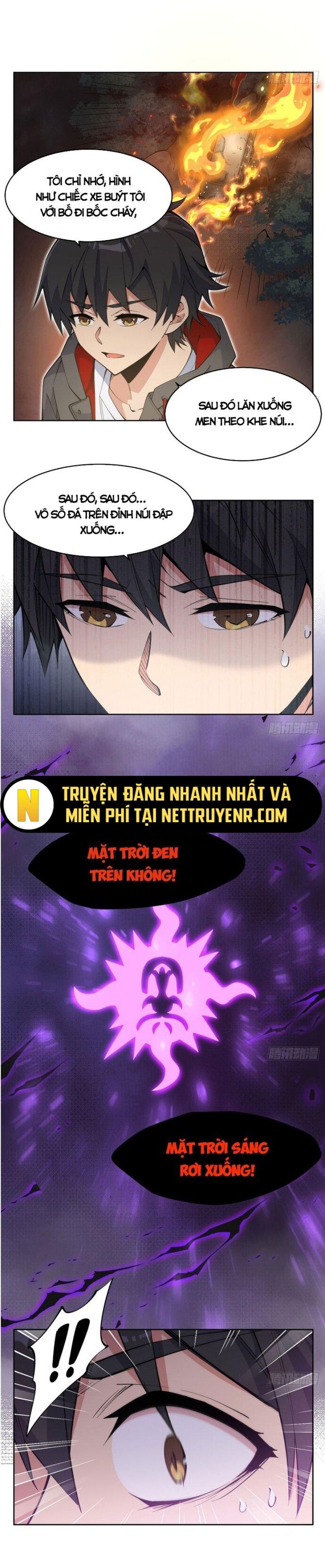 Tại Thế Giới Với Đầy Những Câu Chuyện Ma Quái Trở Thành Ma Nữ Chapter 22 - Trang 2