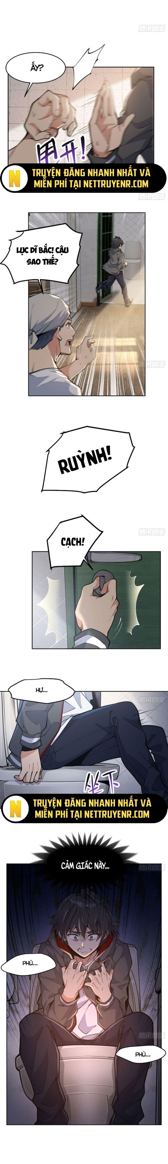 Tại Thế Giới Với Đầy Những Câu Chuyện Ma Quái Trở Thành Ma Nữ Chapter 22 - Trang 2