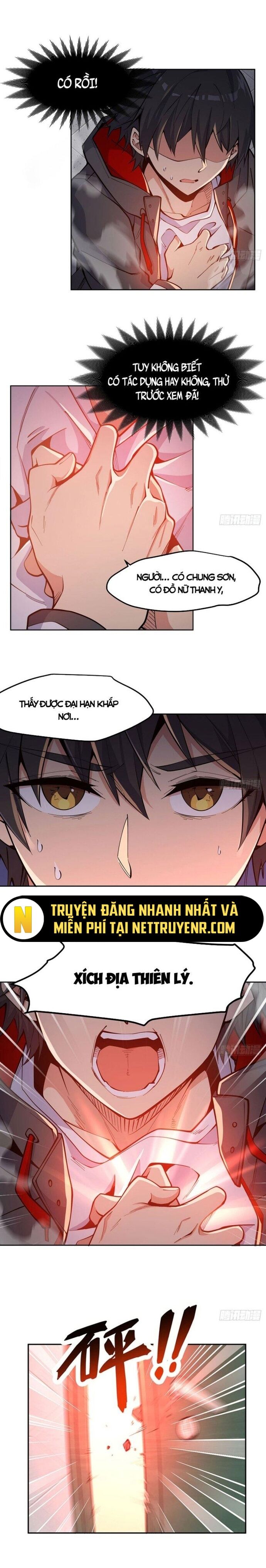 Tại Thế Giới Với Đầy Những Câu Chuyện Ma Quái Trở Thành Ma Nữ Chapter 22 - Trang 2