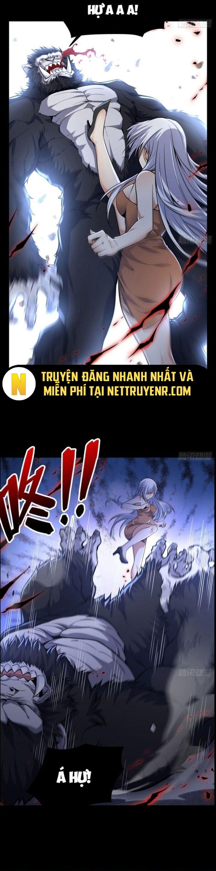 Tại Thế Giới Với Đầy Những Câu Chuyện Ma Quái Trở Thành Ma Nữ Chapter 23 - Trang 2