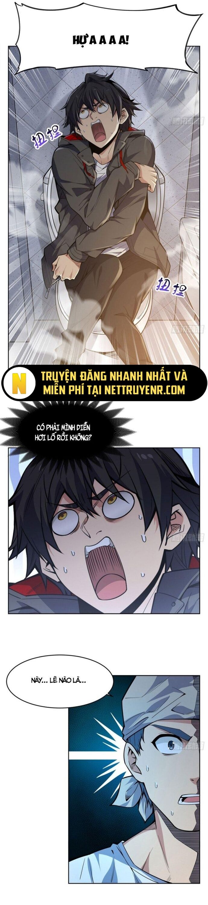 Tại Thế Giới Với Đầy Những Câu Chuyện Ma Quái Trở Thành Ma Nữ Chapter 23 - Trang 2