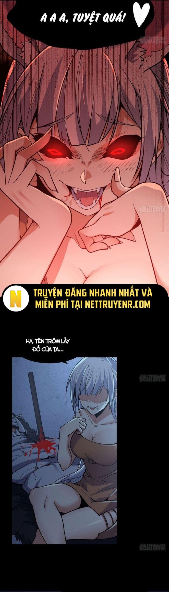 Tại Thế Giới Với Đầy Những Câu Chuyện Ma Quái Trở Thành Ma Nữ Chapter 23 - Trang 2