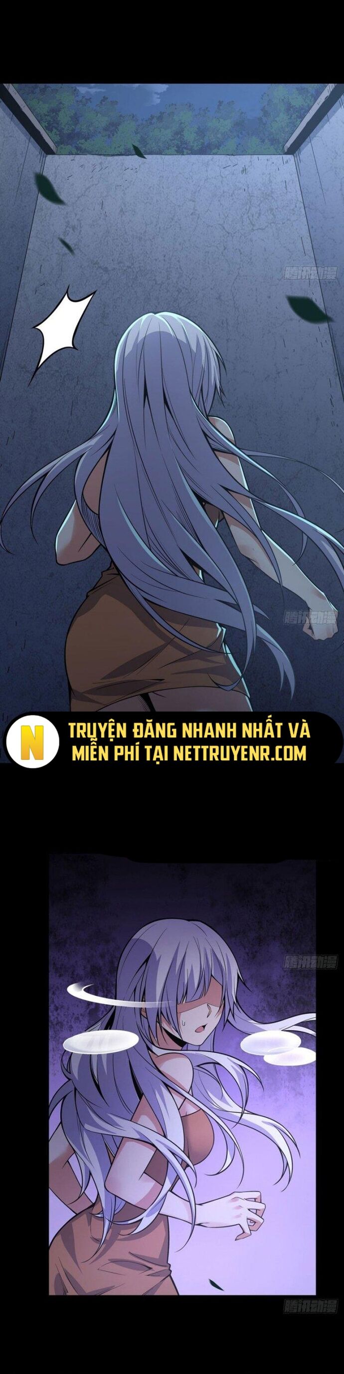 Tại Thế Giới Với Đầy Những Câu Chuyện Ma Quái Trở Thành Ma Nữ Chapter 23 - Trang 2