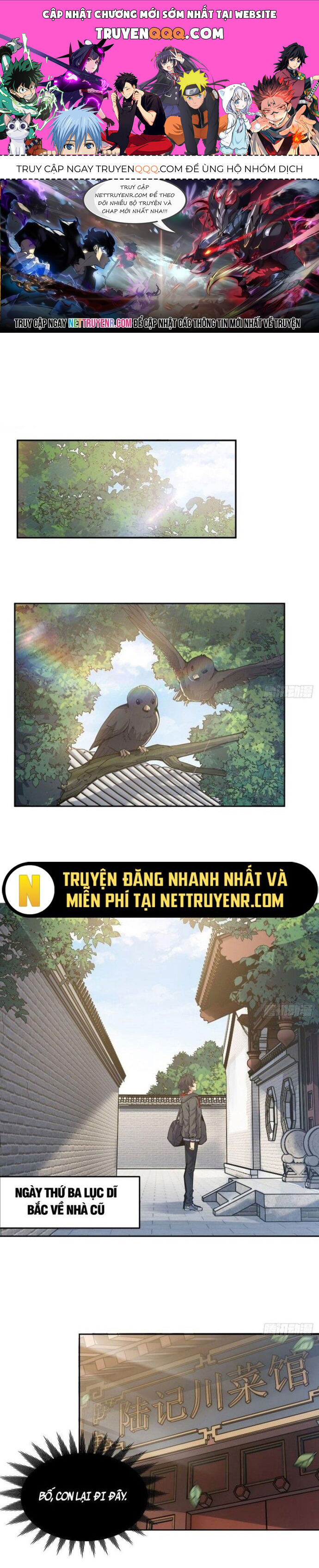 Tại Thế Giới Với Đầy Những Câu Chuyện Ma Quái Trở Thành Ma Nữ Chapter 24 - Trang 2