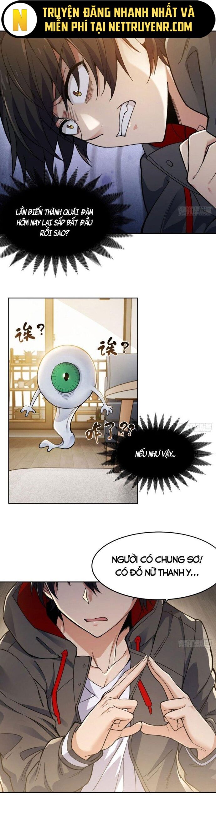 Tại Thế Giới Với Đầy Những Câu Chuyện Ma Quái Trở Thành Ma Nữ Chapter 24 - Trang 2