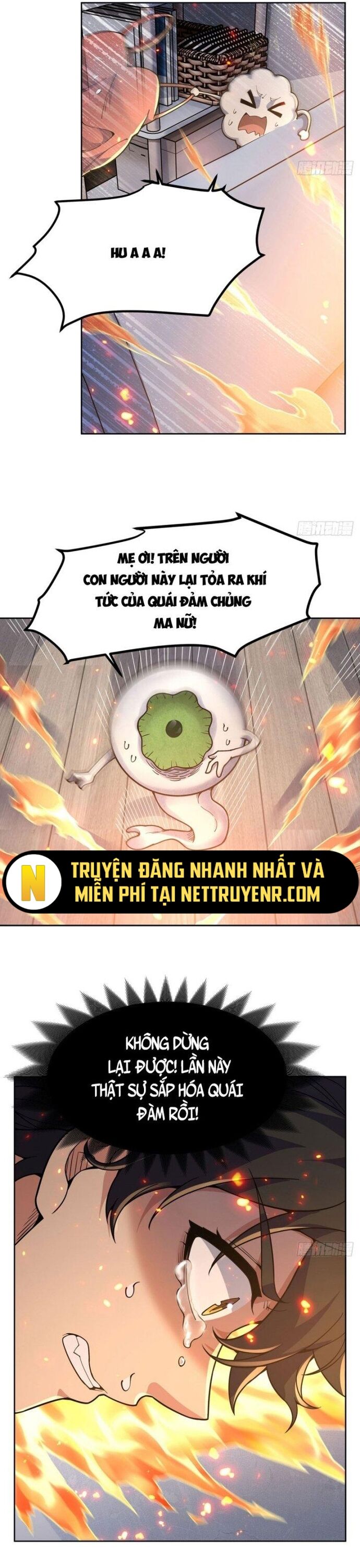 Tại Thế Giới Với Đầy Những Câu Chuyện Ma Quái Trở Thành Ma Nữ Chapter 25 - Trang 2