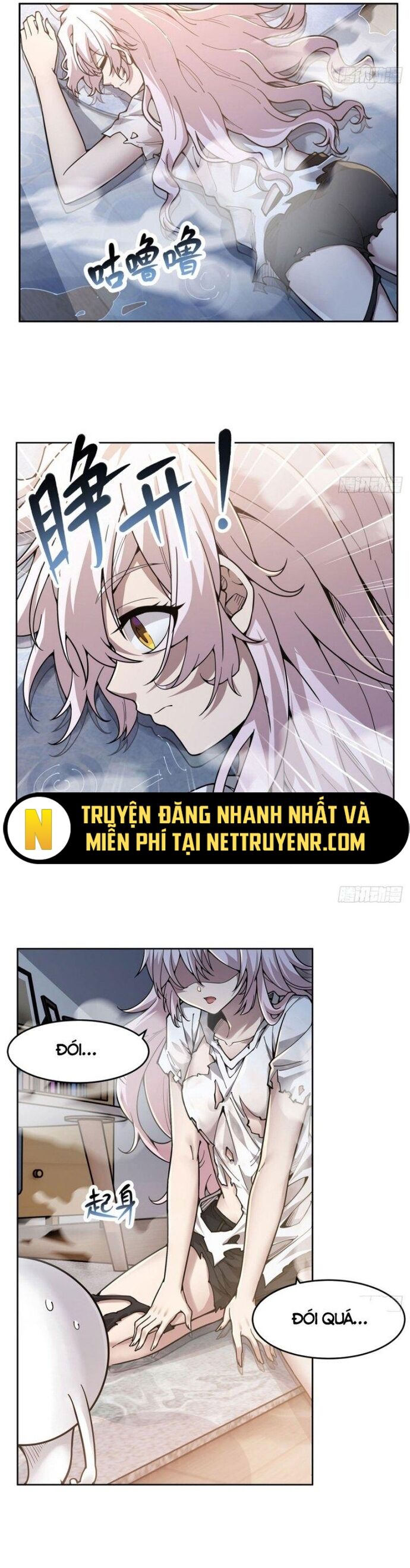 Tại Thế Giới Với Đầy Những Câu Chuyện Ma Quái Trở Thành Ma Nữ Chapter 25 - Trang 2