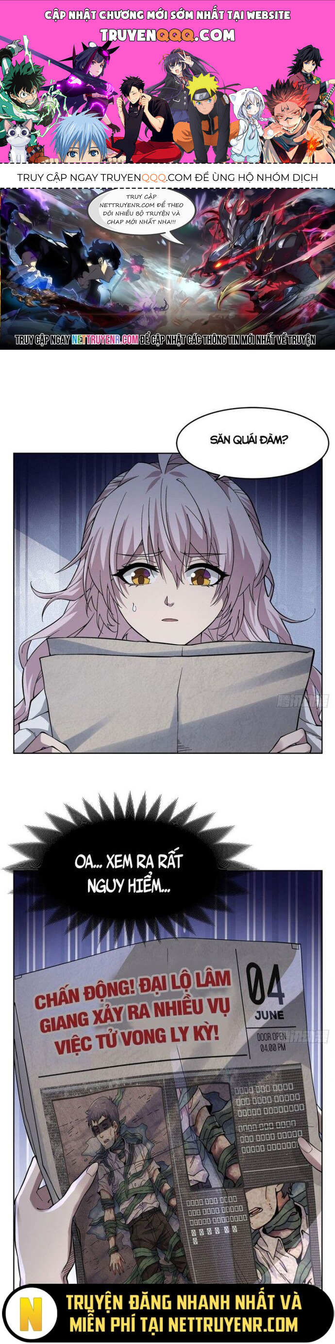 Tại Thế Giới Với Đầy Những Câu Chuyện Ma Quái Trở Thành Ma Nữ Chapter 26 - Trang 2