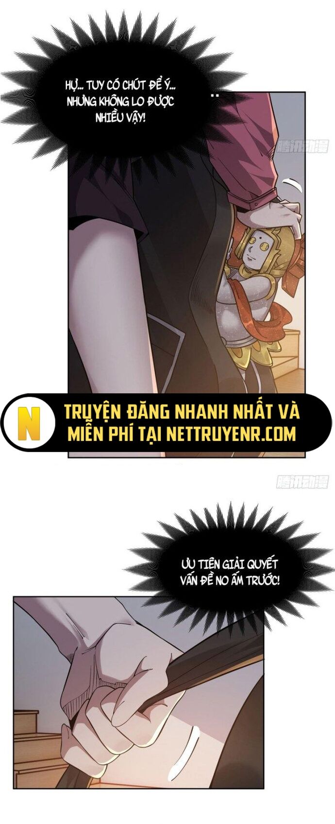 Tại Thế Giới Với Đầy Những Câu Chuyện Ma Quái Trở Thành Ma Nữ Chapter 26 - Trang 2