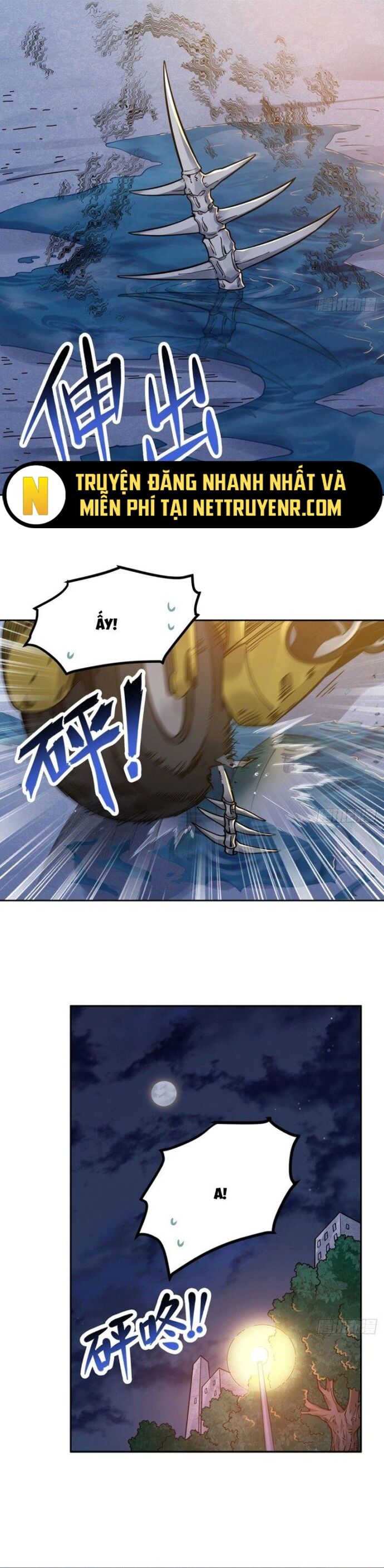 Tại Thế Giới Với Đầy Những Câu Chuyện Ma Quái Trở Thành Ma Nữ Chapter 26 - Trang 2