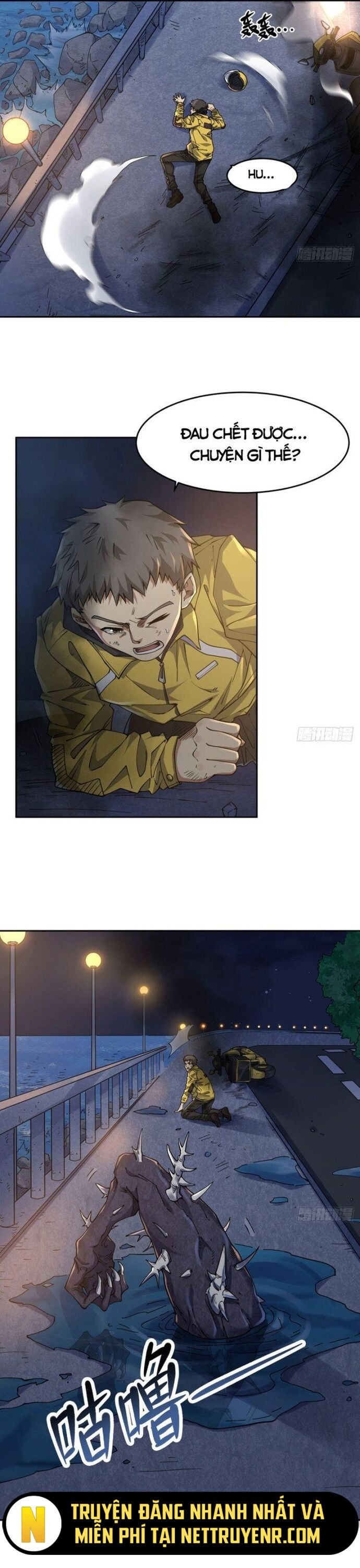 Tại Thế Giới Với Đầy Những Câu Chuyện Ma Quái Trở Thành Ma Nữ Chapter 26 - Trang 2