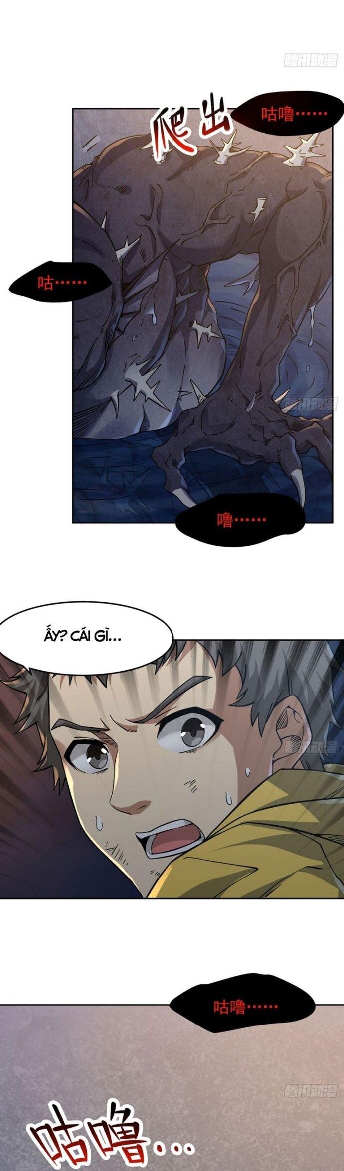 Tại Thế Giới Với Đầy Những Câu Chuyện Ma Quái Trở Thành Ma Nữ Chapter 26 - Trang 2