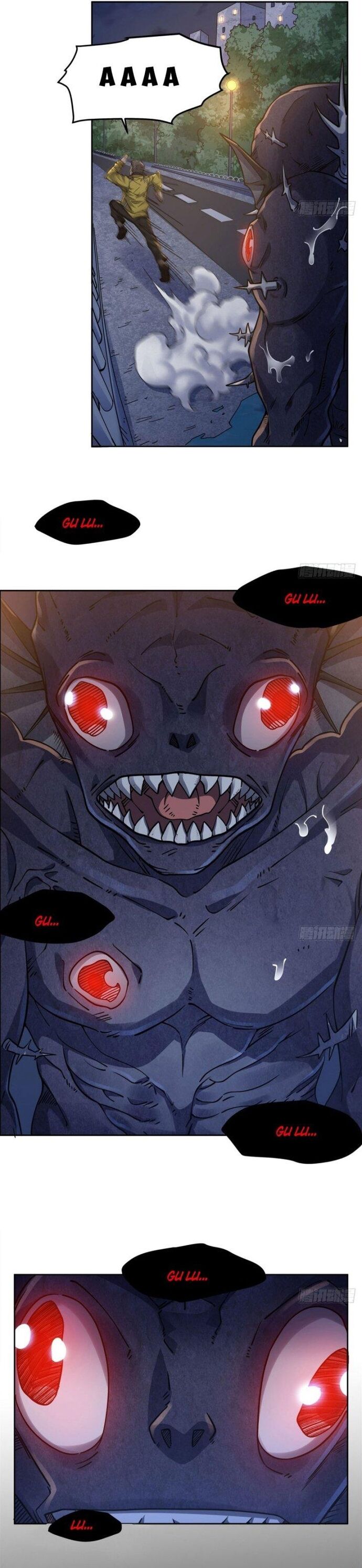 Tại Thế Giới Với Đầy Những Câu Chuyện Ma Quái Trở Thành Ma Nữ Chapter 26 - Trang 2