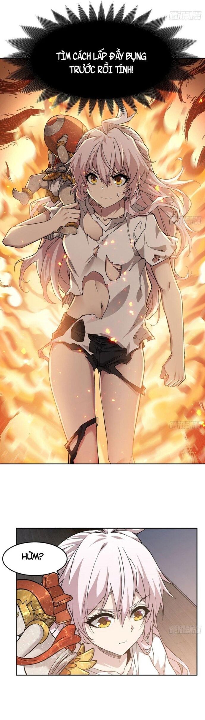 Tại Thế Giới Với Đầy Những Câu Chuyện Ma Quái Trở Thành Ma Nữ Chapter 26 - Trang 2