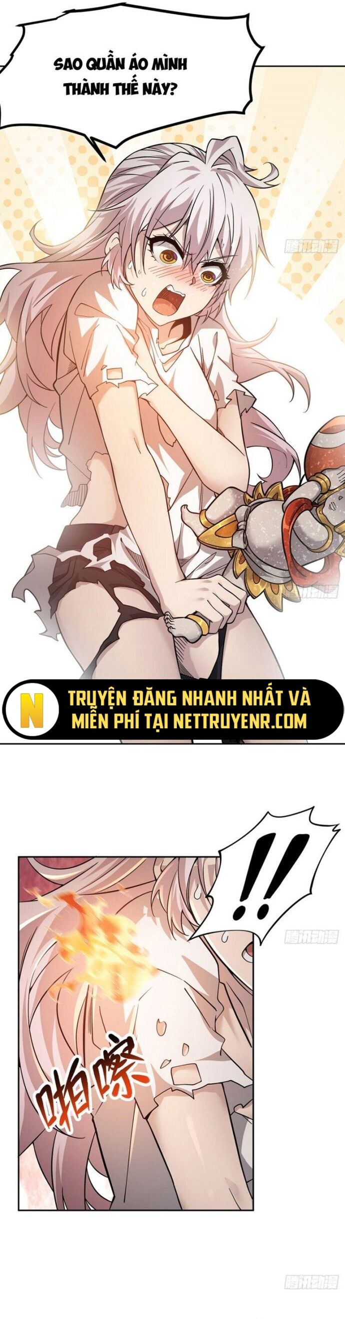 Tại Thế Giới Với Đầy Những Câu Chuyện Ma Quái Trở Thành Ma Nữ Chapter 26 - Trang 2