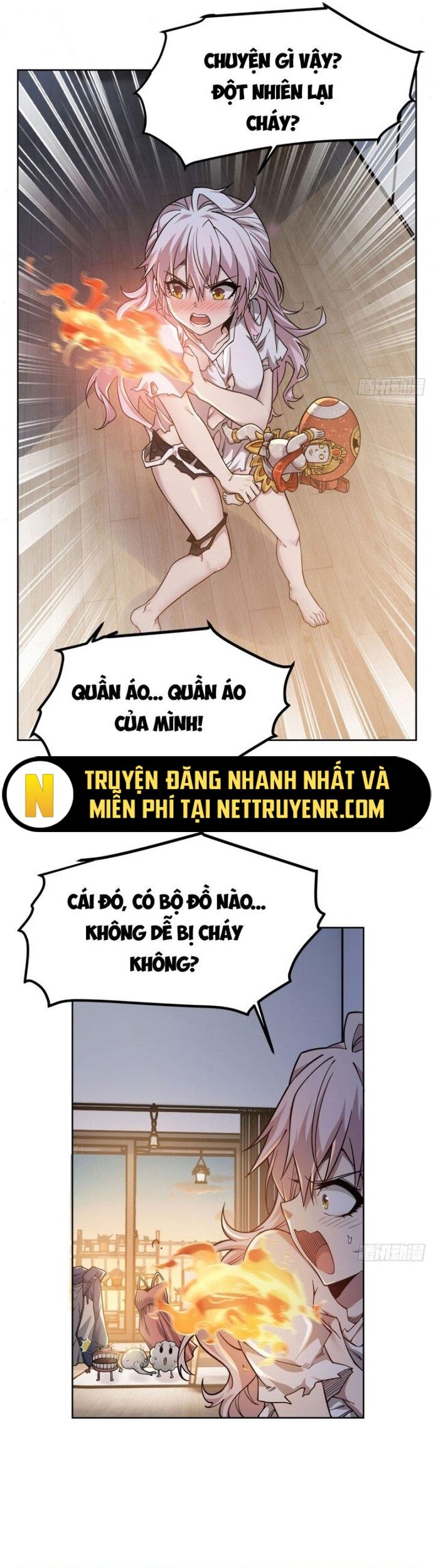 Tại Thế Giới Với Đầy Những Câu Chuyện Ma Quái Trở Thành Ma Nữ Chapter 26 - Trang 2