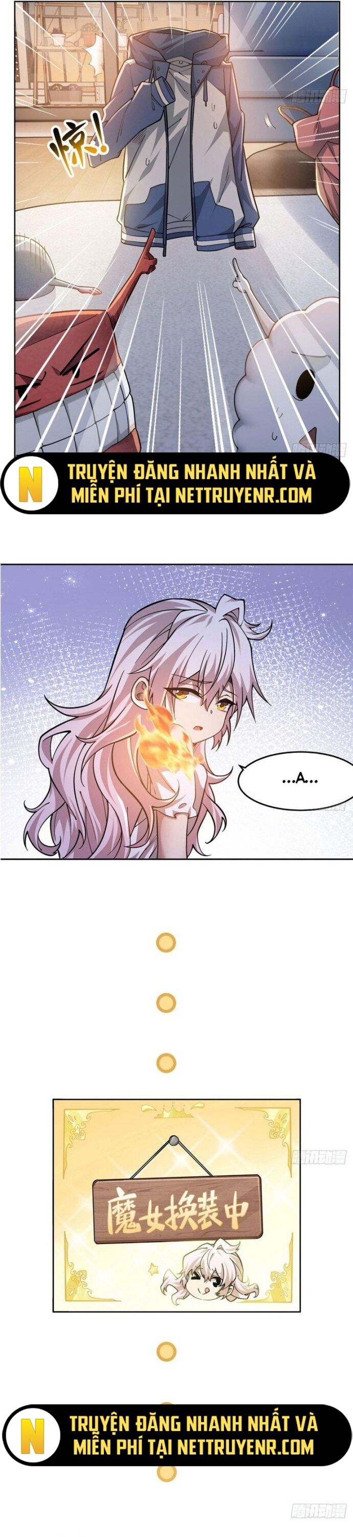Tại Thế Giới Với Đầy Những Câu Chuyện Ma Quái Trở Thành Ma Nữ Chapter 26 - Trang 2