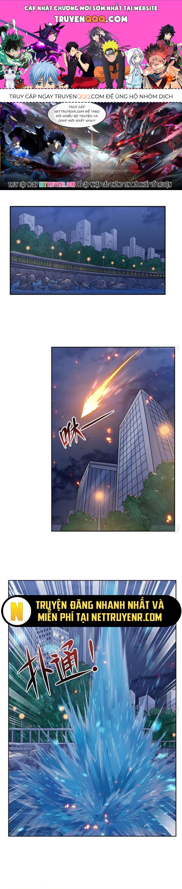 Tại Thế Giới Với Đầy Những Câu Chuyện Ma Quái Trở Thành Ma Nữ Chapter 27 - Trang 2