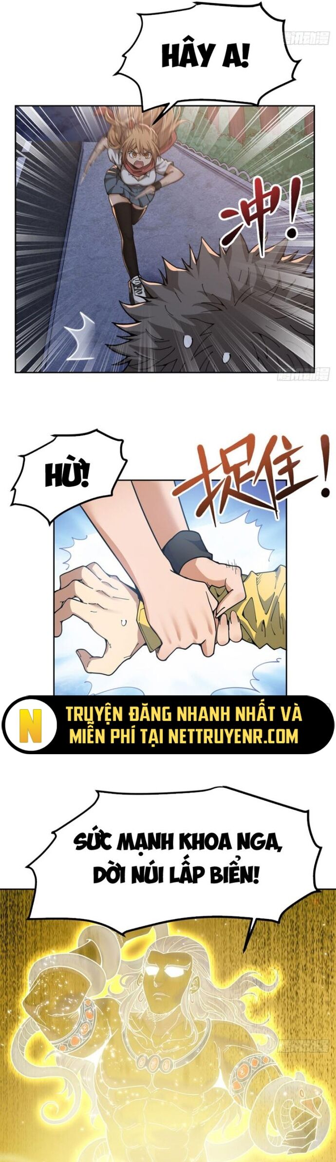 Tại Thế Giới Với Đầy Những Câu Chuyện Ma Quái Trở Thành Ma Nữ Chapter 27 - Trang 2