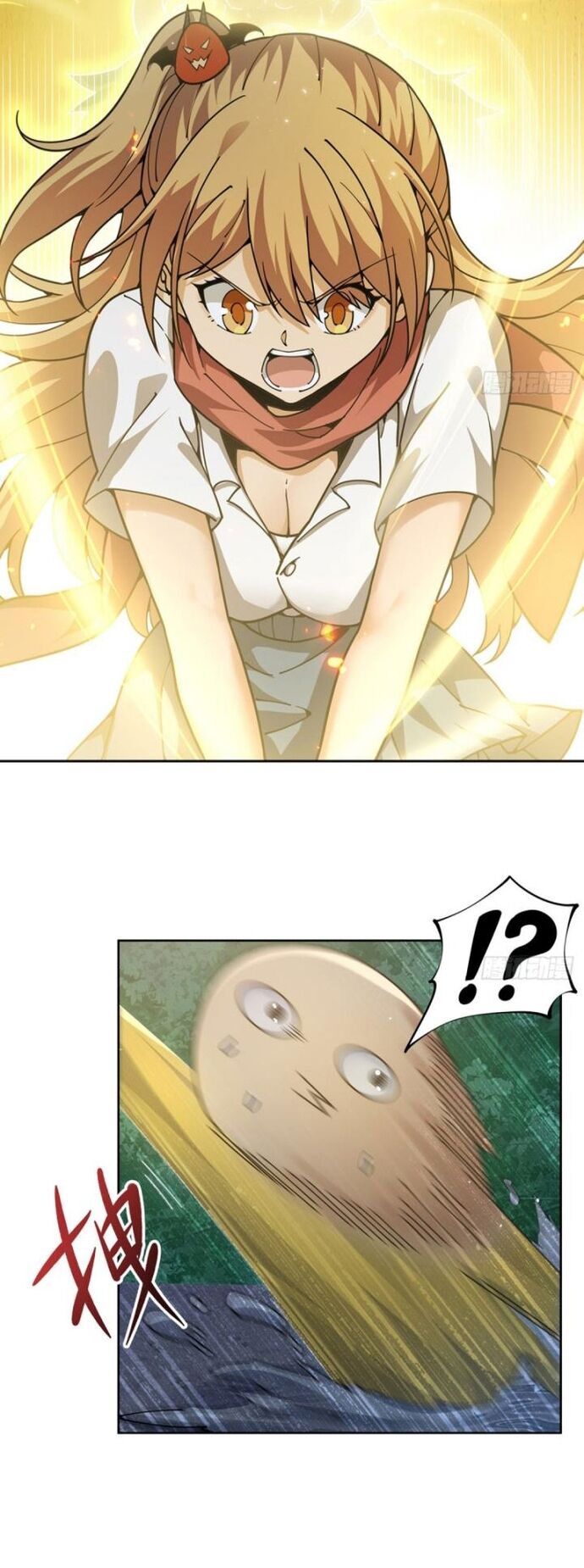 Tại Thế Giới Với Đầy Những Câu Chuyện Ma Quái Trở Thành Ma Nữ Chapter 27 - Trang 2