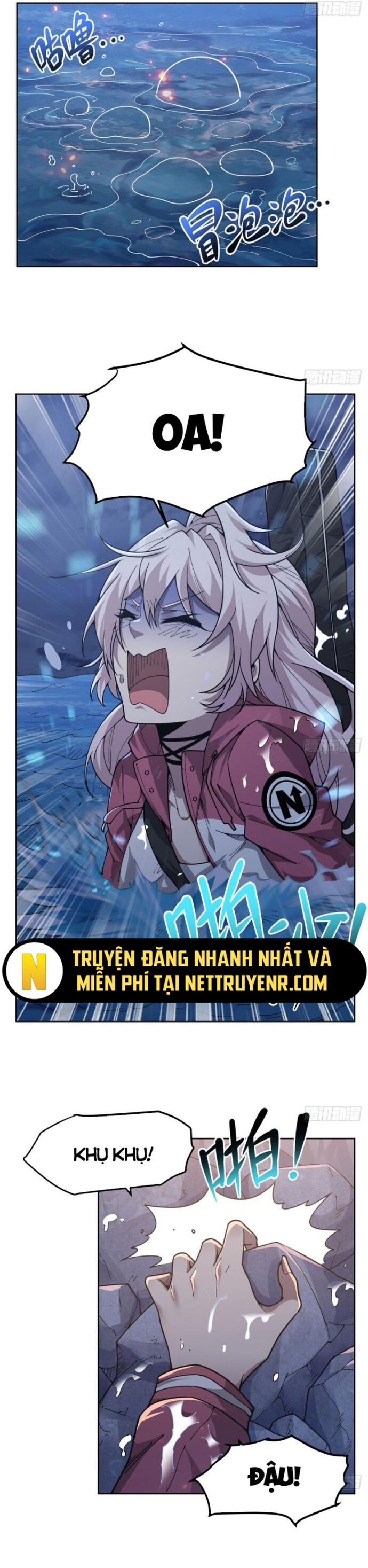 Tại Thế Giới Với Đầy Những Câu Chuyện Ma Quái Trở Thành Ma Nữ Chapter 27 - Trang 2