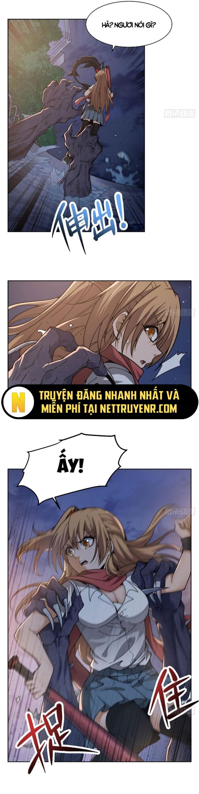 Tại Thế Giới Với Đầy Những Câu Chuyện Ma Quái Trở Thành Ma Nữ Chapter 27 - Trang 2