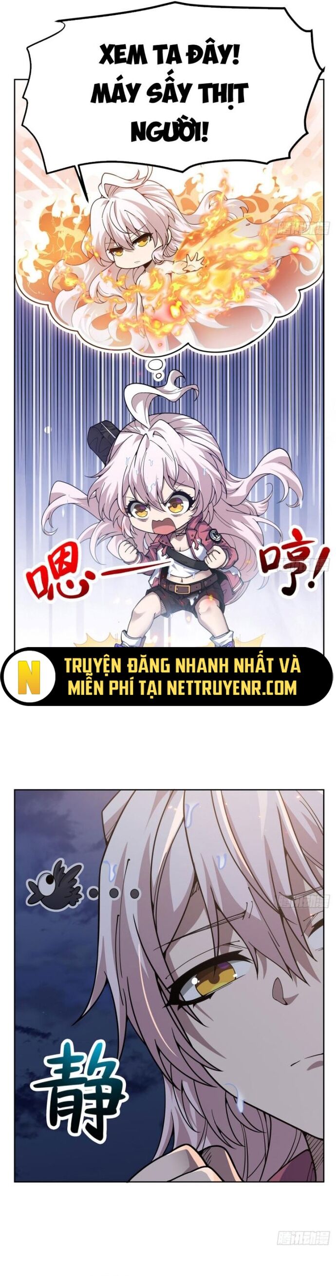 Tại Thế Giới Với Đầy Những Câu Chuyện Ma Quái Trở Thành Ma Nữ Chapter 27 - Trang 2