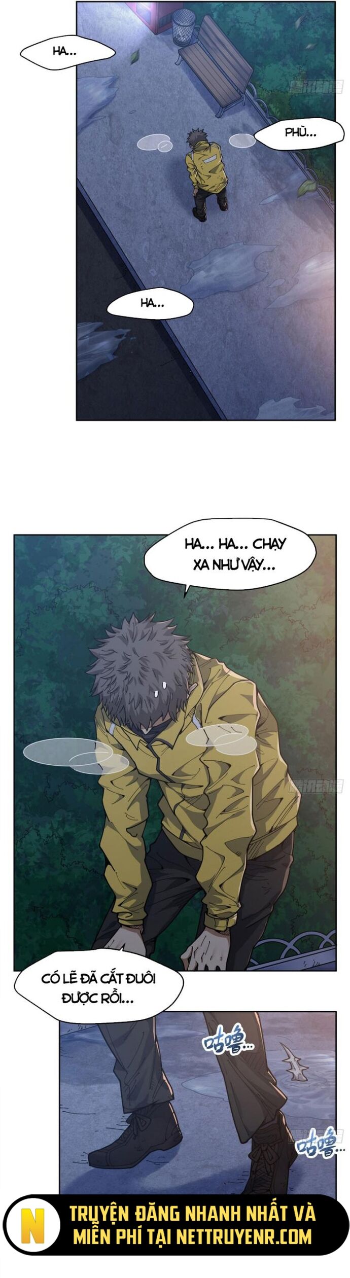 Tại Thế Giới Với Đầy Những Câu Chuyện Ma Quái Trở Thành Ma Nữ Chapter 27 - Trang 2