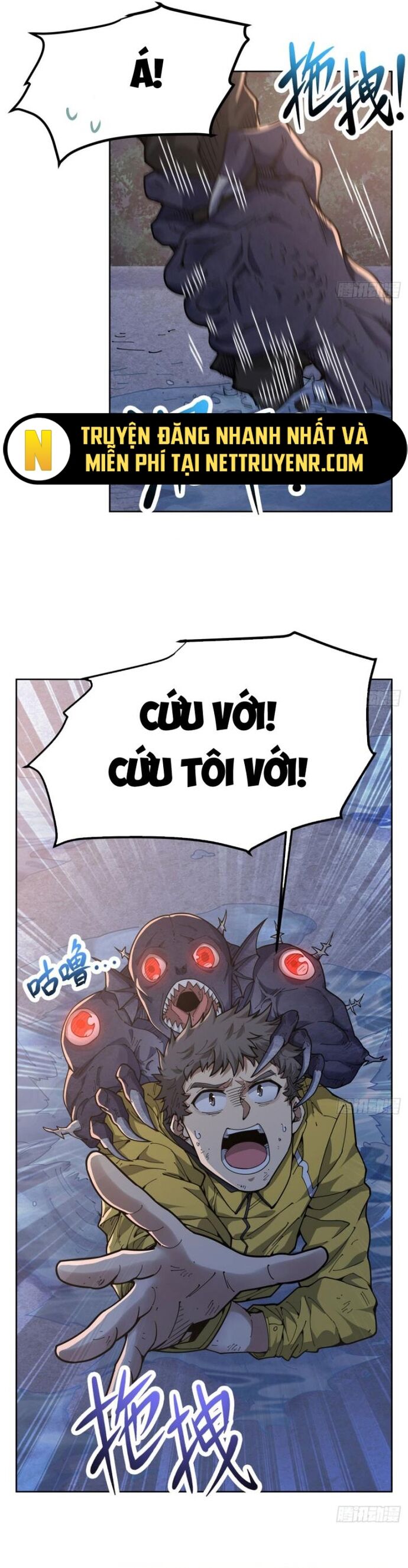 Tại Thế Giới Với Đầy Những Câu Chuyện Ma Quái Trở Thành Ma Nữ Chapter 27 - Trang 2