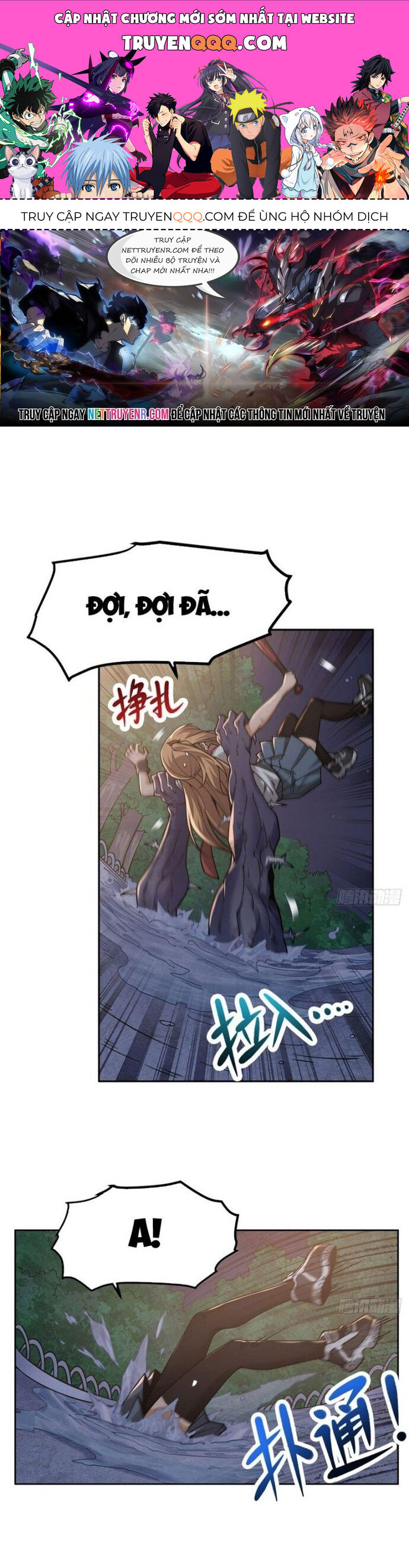 Tại Thế Giới Với Đầy Những Câu Chuyện Ma Quái Trở Thành Ma Nữ Chapter 28 - Trang 2