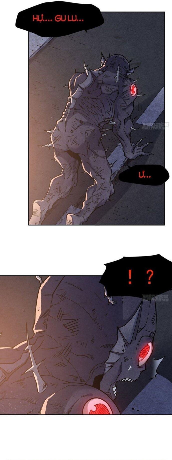 Tại Thế Giới Với Đầy Những Câu Chuyện Ma Quái Trở Thành Ma Nữ Chapter 28 - Trang 2