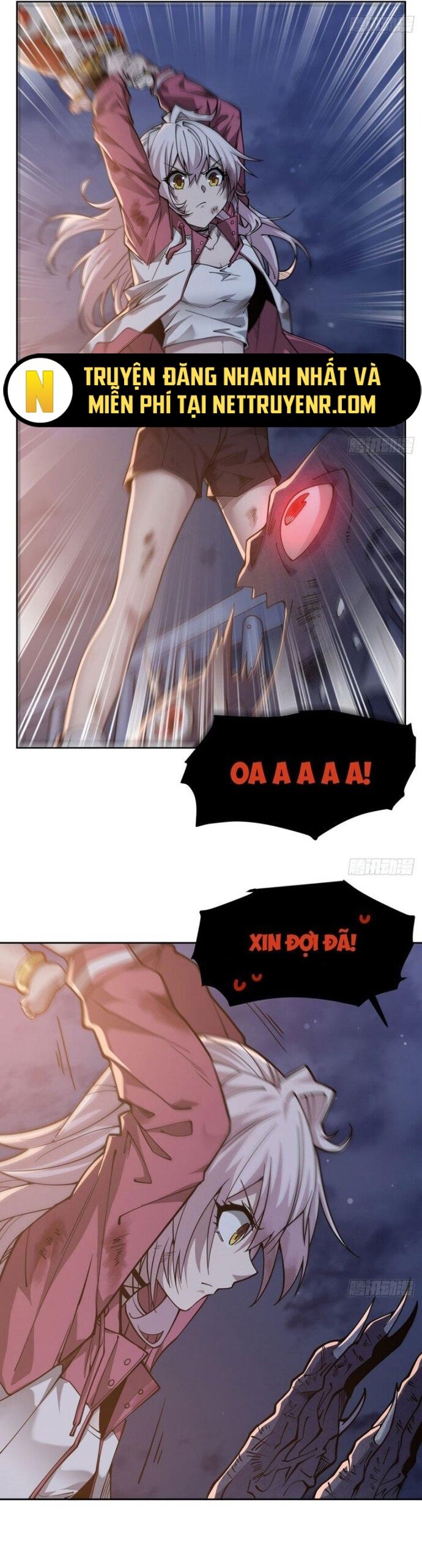 Tại Thế Giới Với Đầy Những Câu Chuyện Ma Quái Trở Thành Ma Nữ Chapter 28 - Trang 2