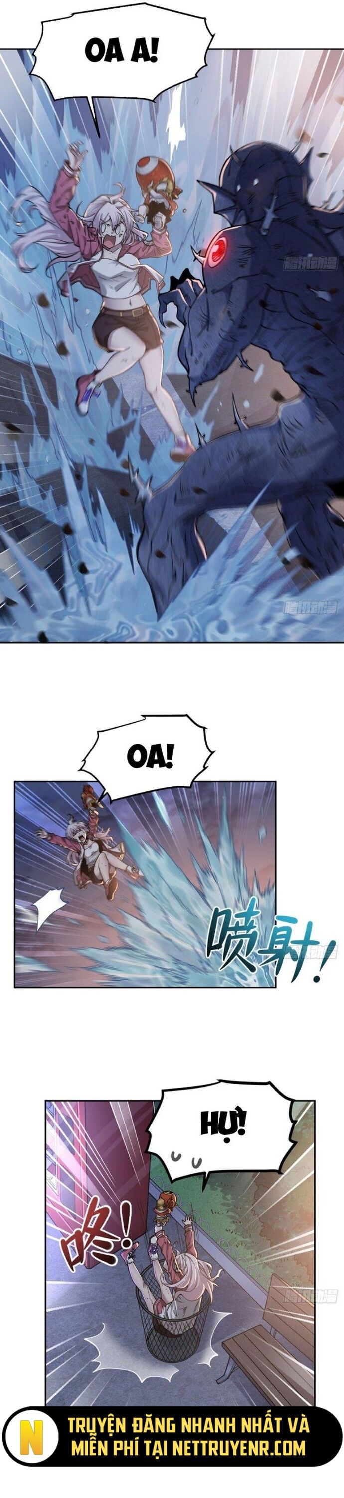Tại Thế Giới Với Đầy Những Câu Chuyện Ma Quái Trở Thành Ma Nữ Chapter 28 - Trang 2