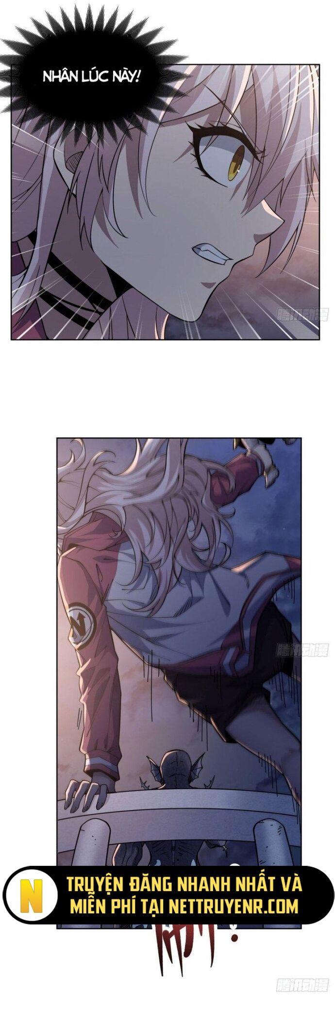 Tại Thế Giới Với Đầy Những Câu Chuyện Ma Quái Trở Thành Ma Nữ Chapter 28 - Trang 2