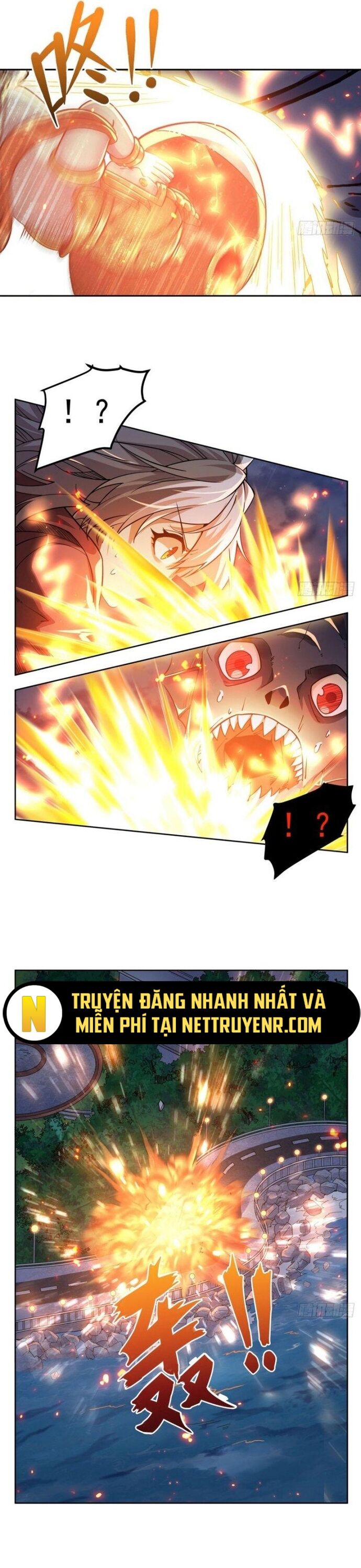 Tại Thế Giới Với Đầy Những Câu Chuyện Ma Quái Trở Thành Ma Nữ Chapter 28 - Trang 2