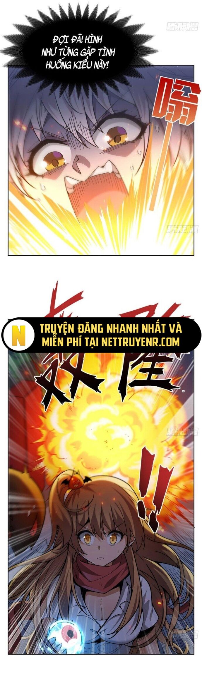 Tại Thế Giới Với Đầy Những Câu Chuyện Ma Quái Trở Thành Ma Nữ Chapter 29 - Trang 2