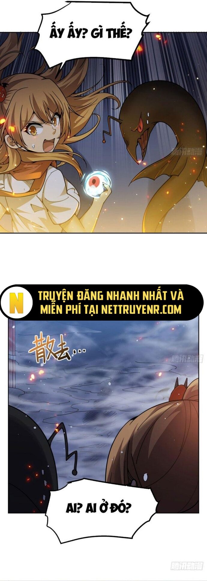 Tại Thế Giới Với Đầy Những Câu Chuyện Ma Quái Trở Thành Ma Nữ Chapter 29 - Trang 2