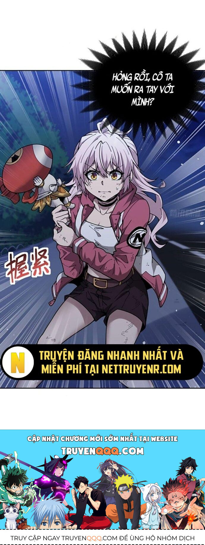 Tại Thế Giới Với Đầy Những Câu Chuyện Ma Quái Trở Thành Ma Nữ Chapter 29 - Trang 2