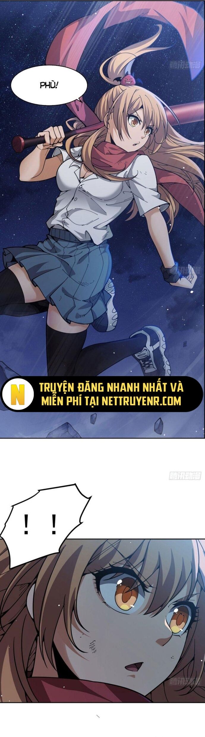 Tại Thế Giới Với Đầy Những Câu Chuyện Ma Quái Trở Thành Ma Nữ Chapter 29 - Trang 2